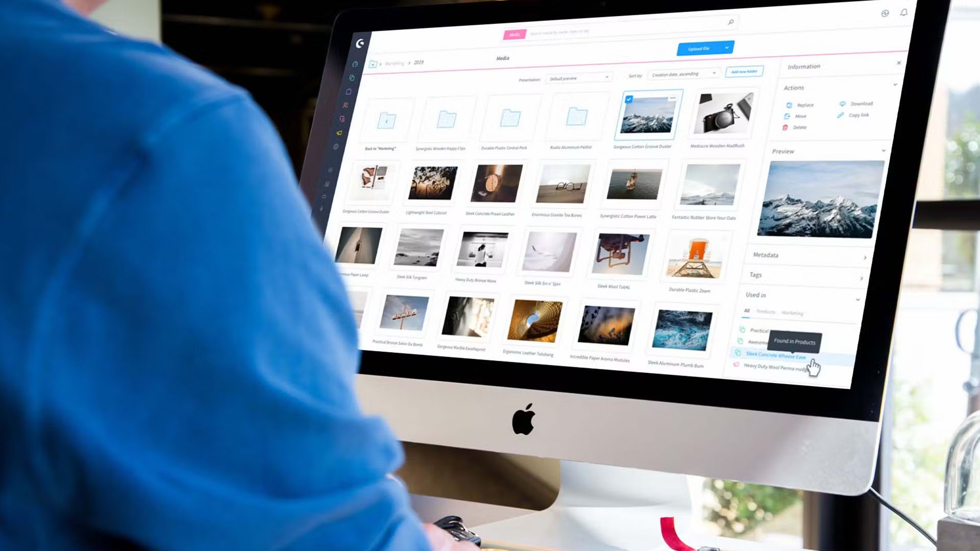 Shopware Agentur Screen