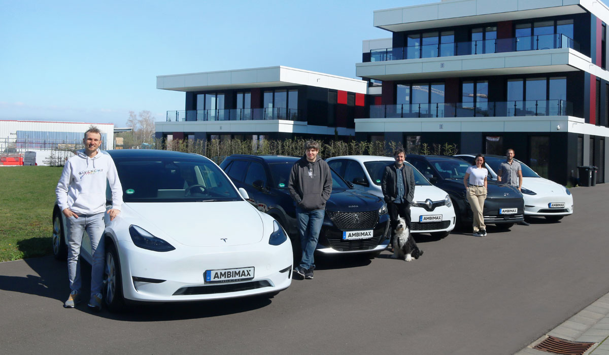 E-Commerce Agentur Ambimax Team