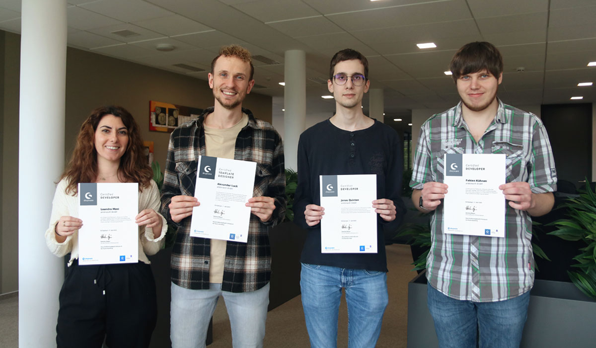 E-Commerce Agentur Ambimax Team